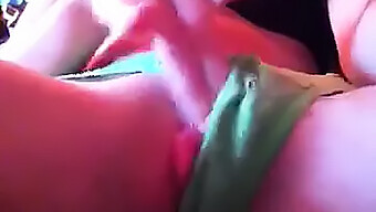 Amateur Girl Records Herself Masturbating With A Sex Toy